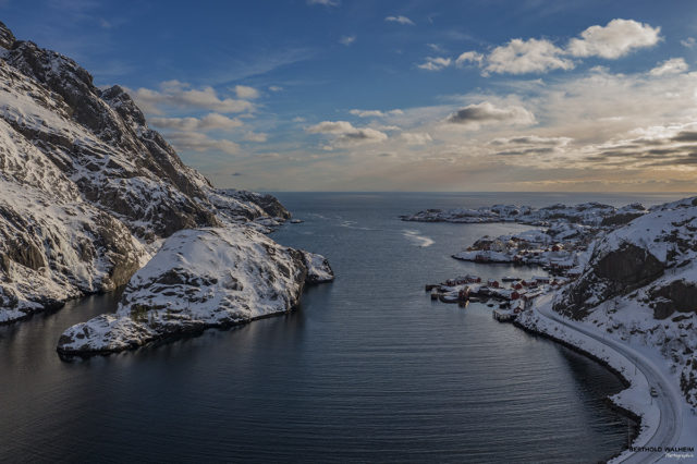 Nusfjord, Lofoten